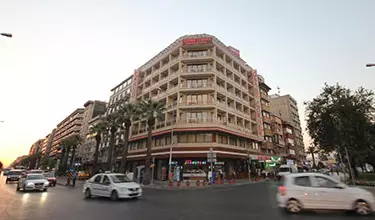 هتل گرند کرنر بوتیک ازمیر